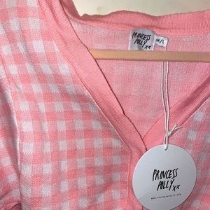 Princess Polly Rosalie Sweater 